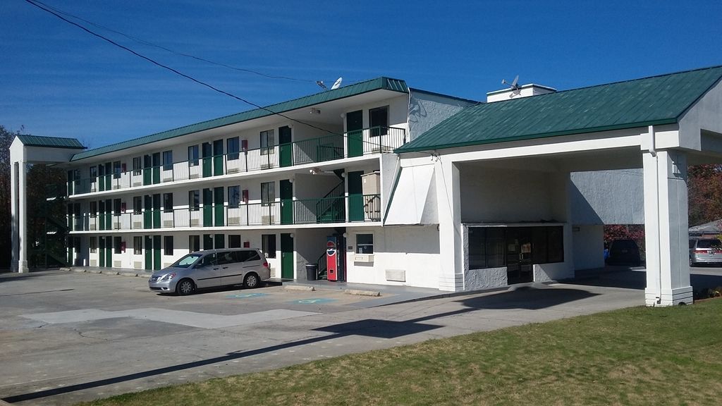 Americas Best Value Inn Tucker Esterno foto