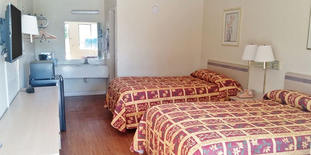 Americas Best Value Inn Tucker Camera foto