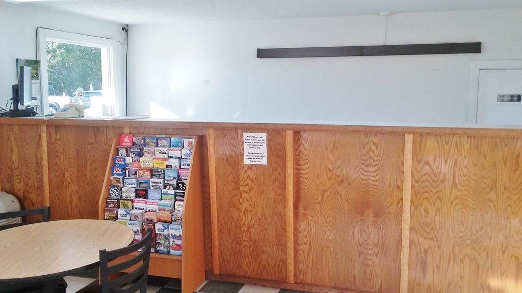 Americas Best Value Inn Tucker Interno foto