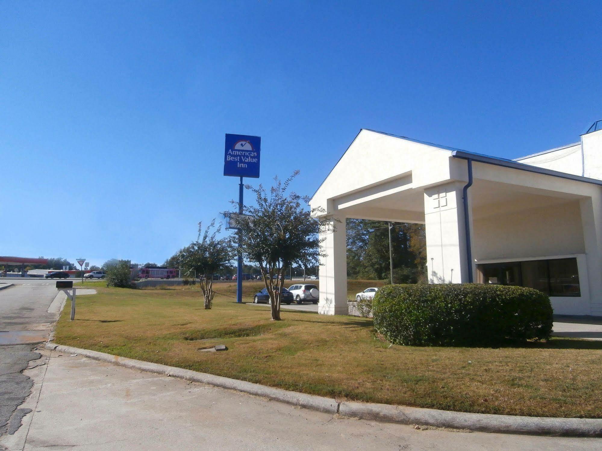 Americas Best Value Inn Tucker Esterno foto